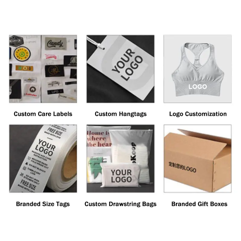 Brand-Centric Customization