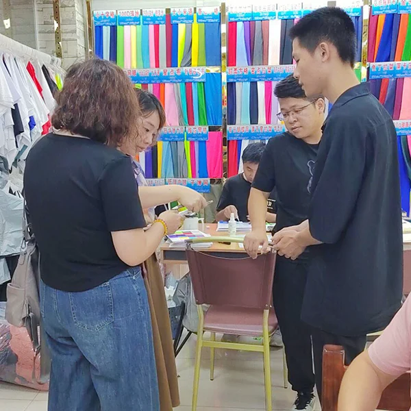 Fabric Preparation