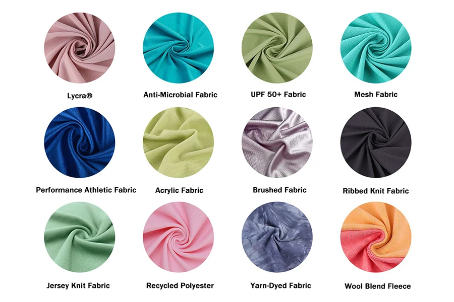 Fabrics