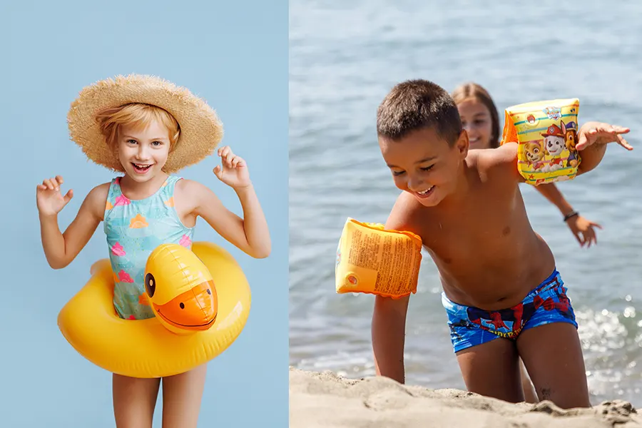 Kids & Childrens Swimwear Manufacturer