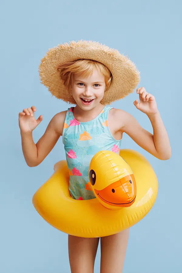 Kids & Childrens Swimwear