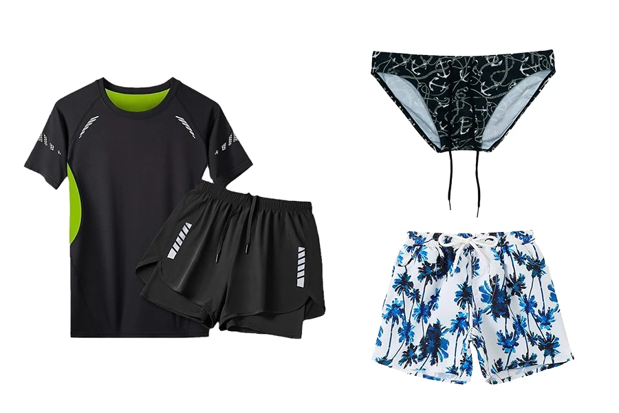 Men's Swimwear Manufacturer