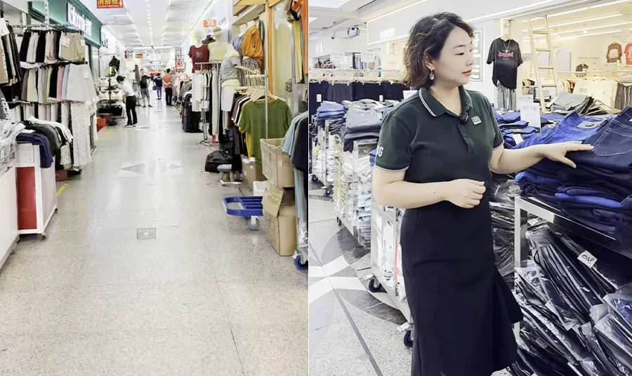 One-Stop Sourcing for Apparel