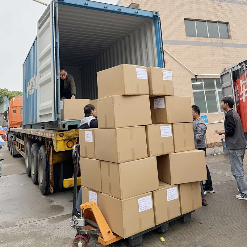 Production & Delivery