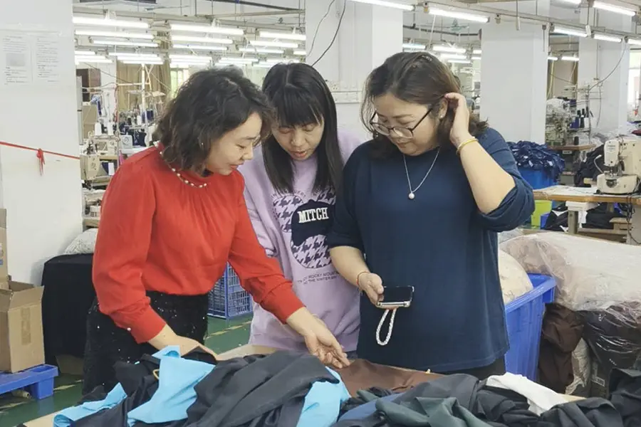 Raw Material Inspection