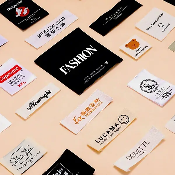 Woven Labels