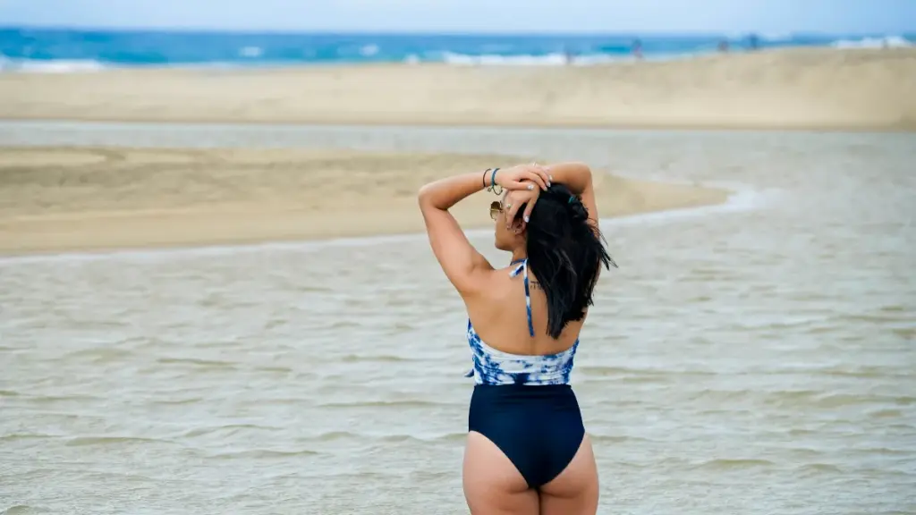 High-Waisted Swimsuits