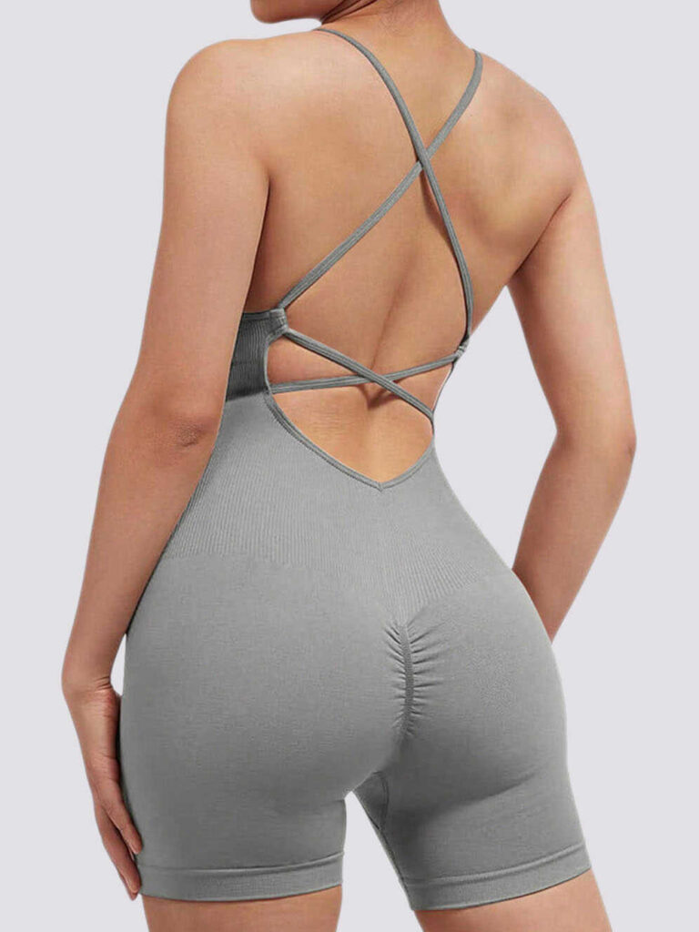 Yogawear002 Gray