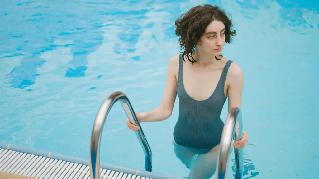 one-piece swimwear