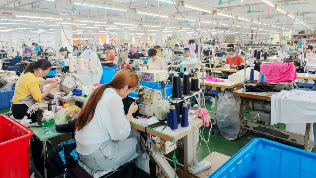 asg fashions sewing & assembly