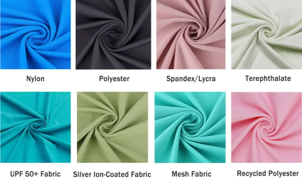 fabric options
