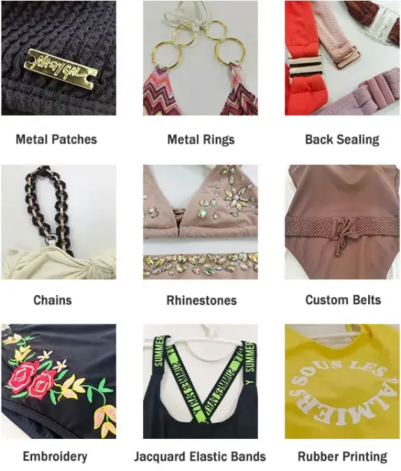 swimwear prints & patterns