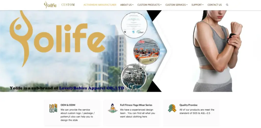 Yolife (LovelyBabies Group)