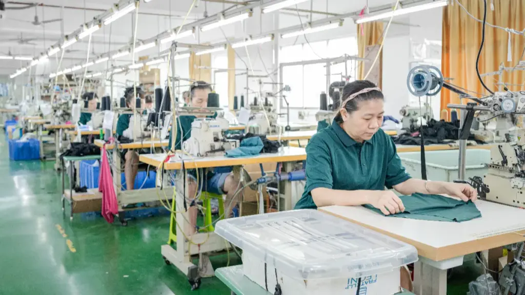 where is lululemon clothing manufactured