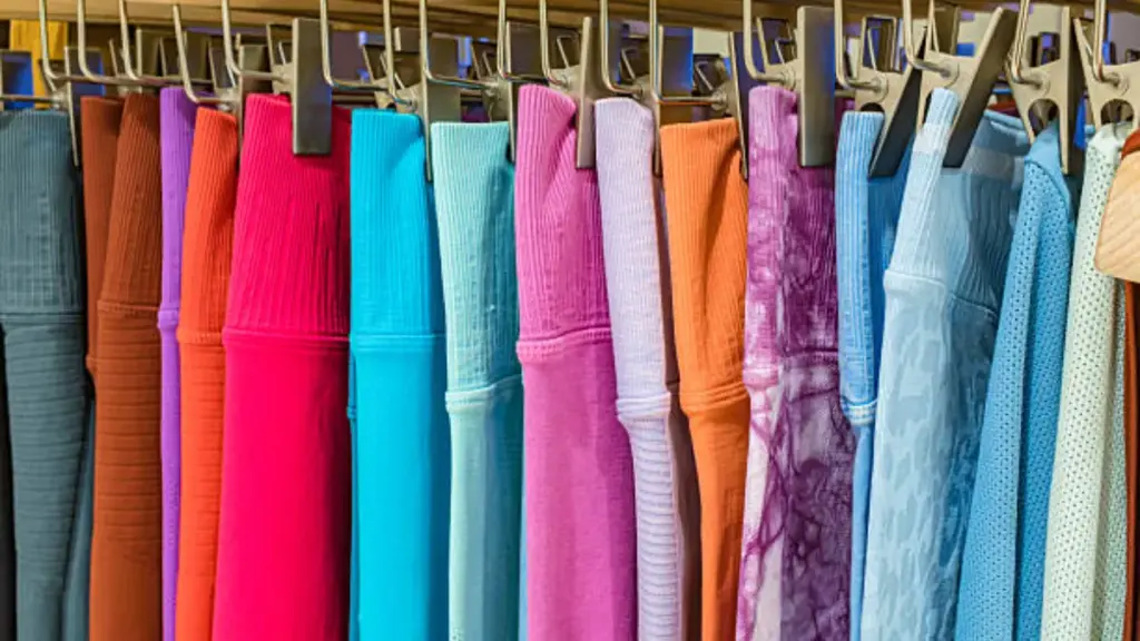 Beyond Yoga cloth supply