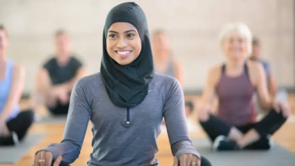 Modest Activewear yoga