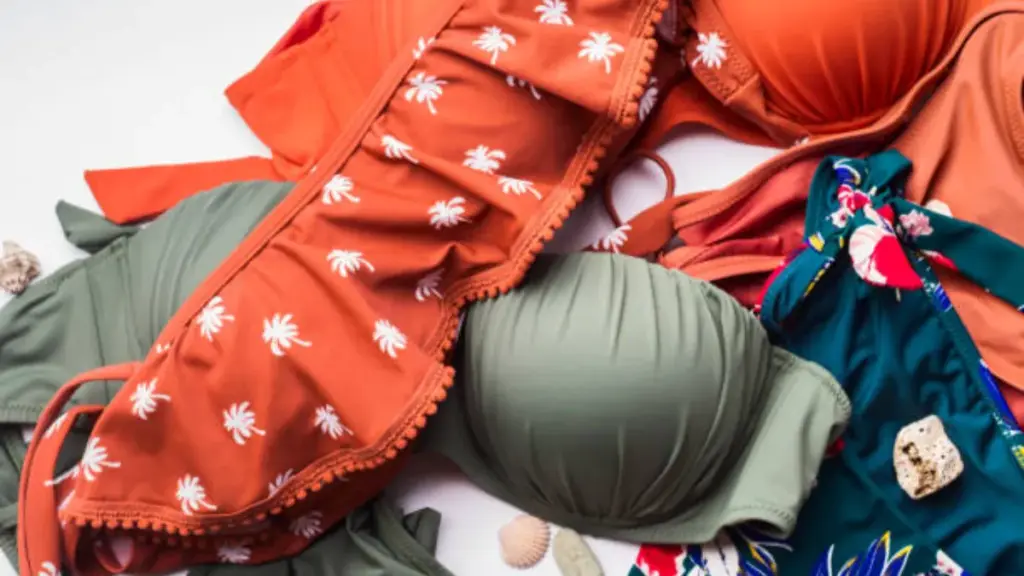 Bathing Suit Lining Material and Construction