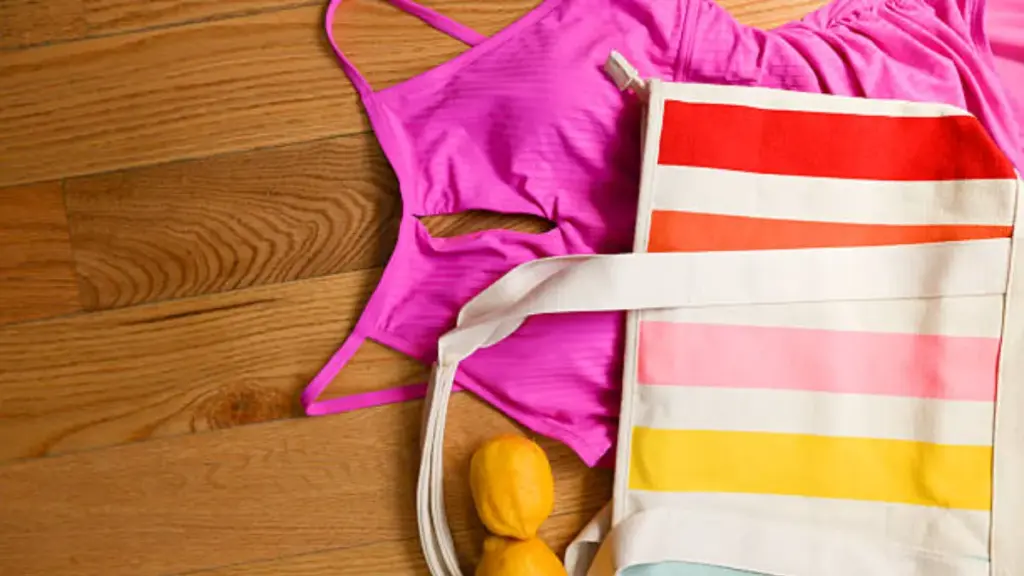 Swimsuits Textured Fabric